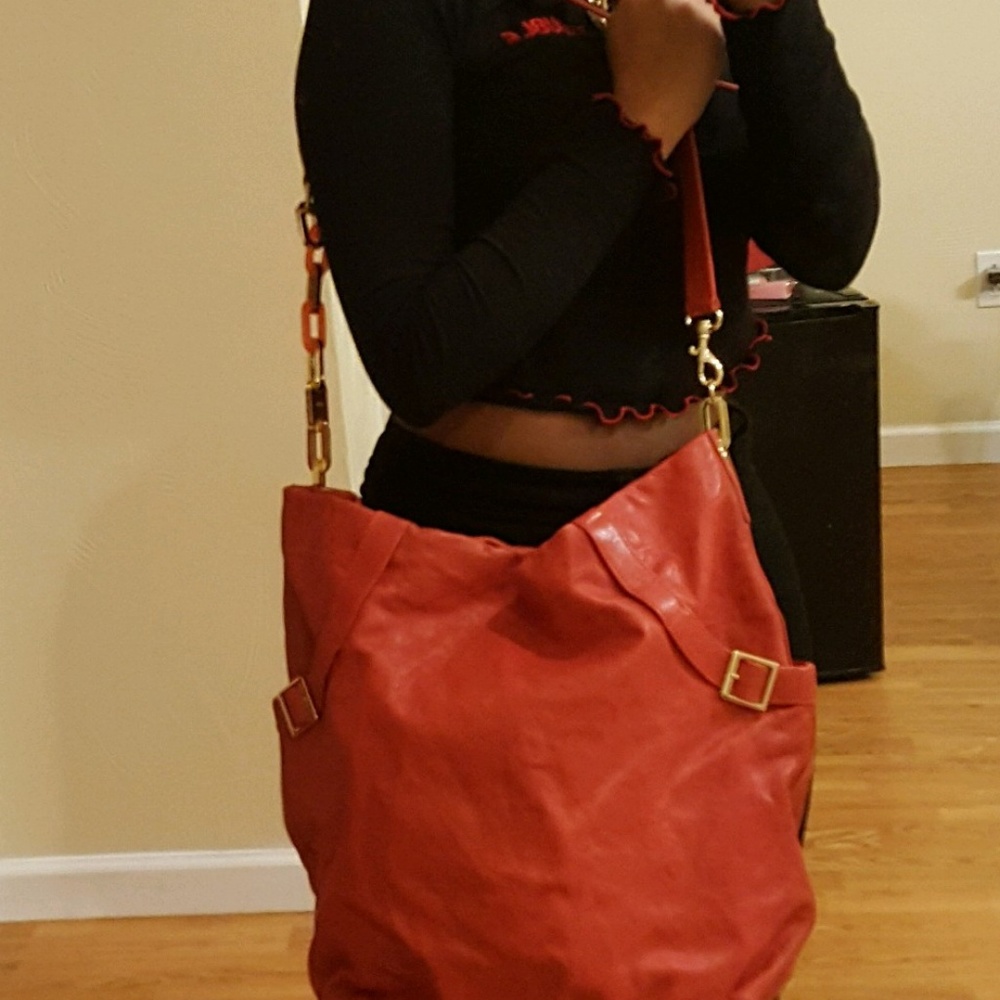 Crossbody/ Shoulder bag - Picture 3 of 6